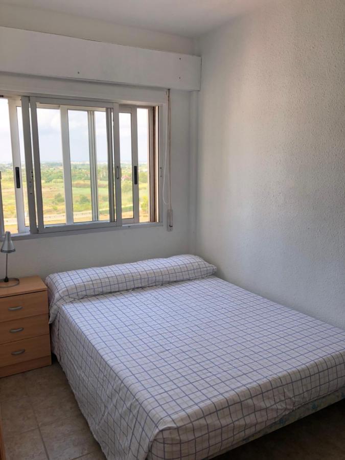 발렌시아 Apartamento En La Playa 아파트 외부 사진