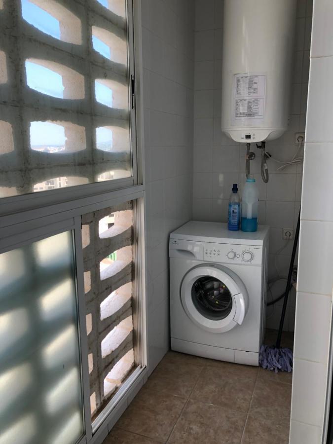 발렌시아 Apartamento En La Playa 아파트 외부 사진