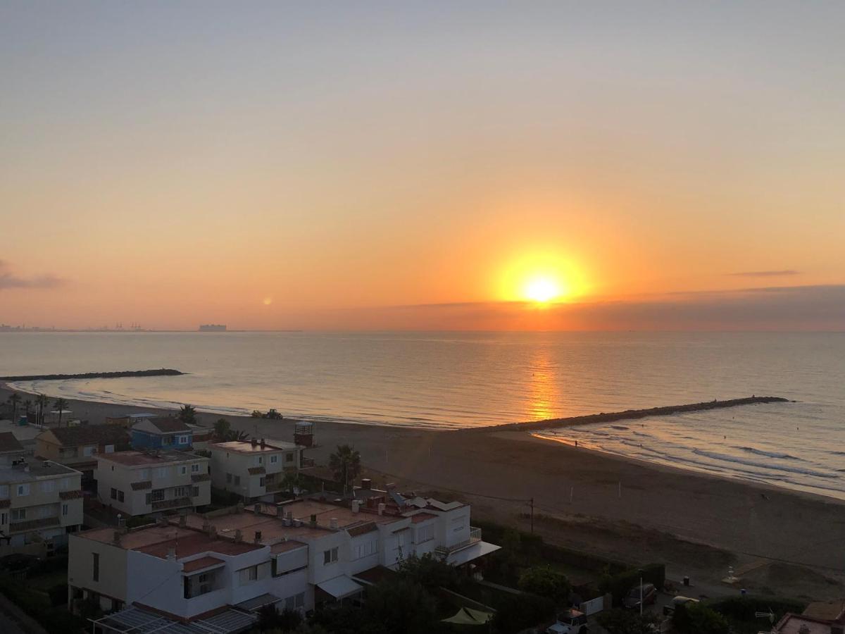 발렌시아 Apartamento En La Playa 아파트 외부 사진