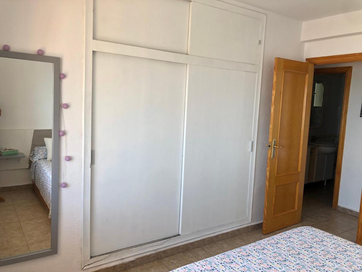 발렌시아 Apartamento En La Playa 아파트 외부 사진