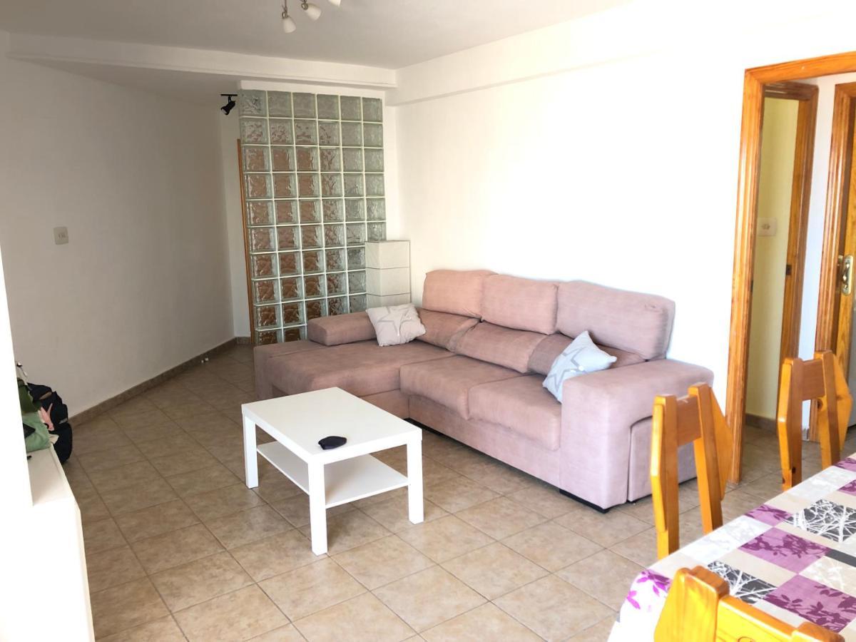 발렌시아 Apartamento En La Playa 아파트 외부 사진